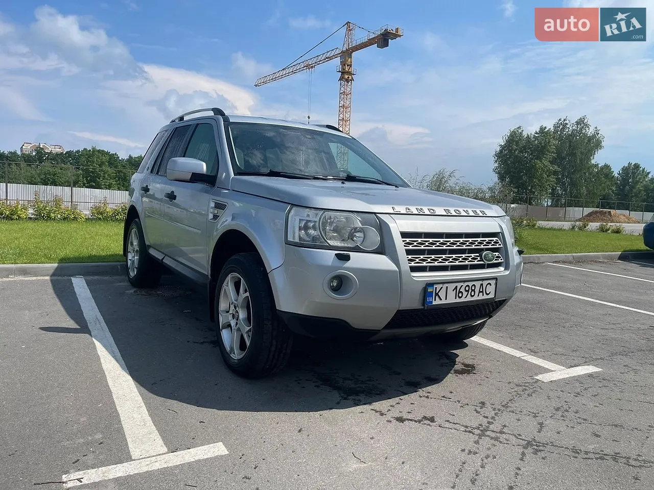 2011 Land Rover Freelander - мініатюра 38