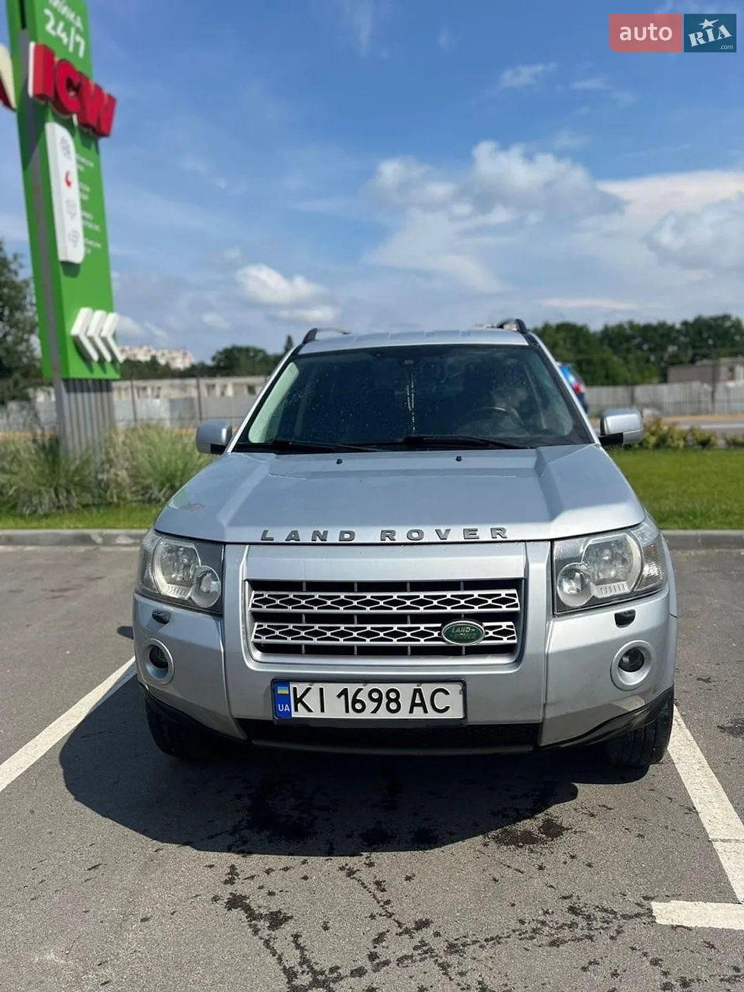 2010 Land Rover Freelander - мініатюра 2