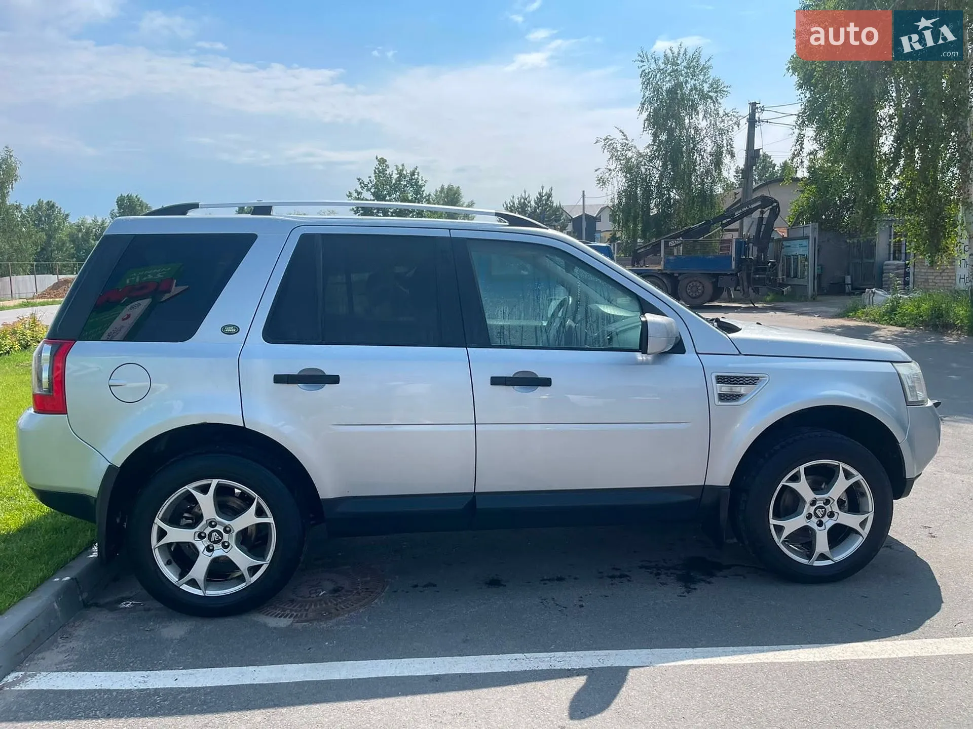 2010 Land Rover Freelander - мініатюра 6