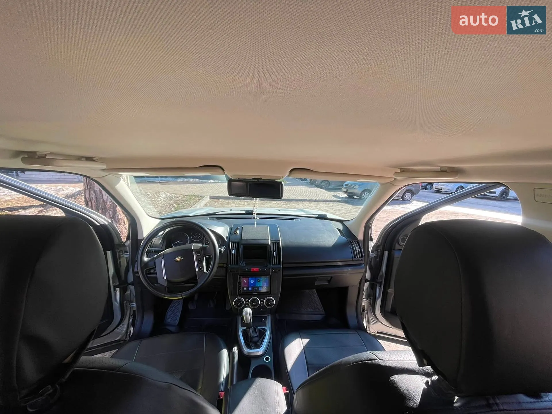 2010 Land Rover Freelander - мініатюра 15