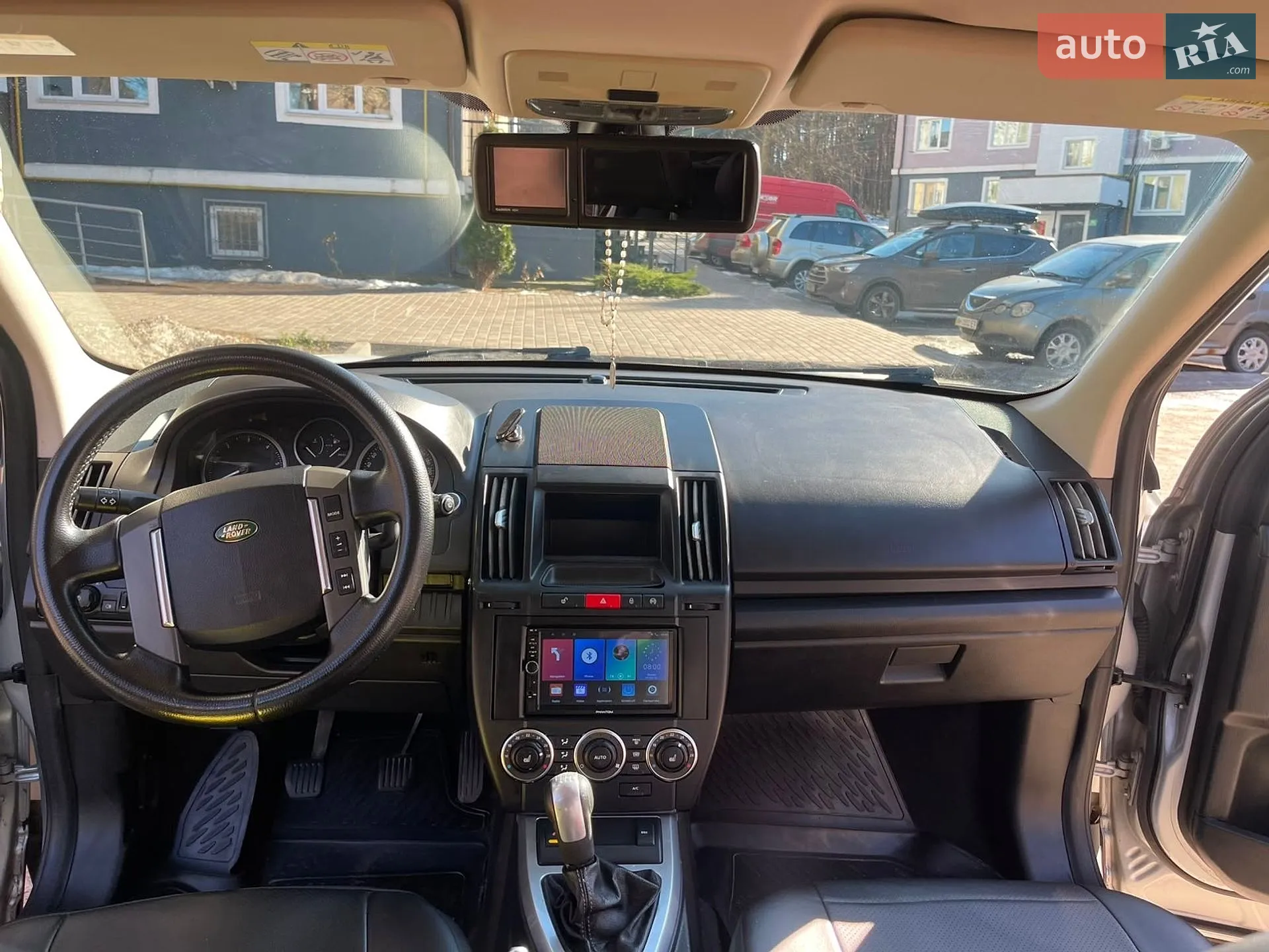 2010 Land Rover Freelander - мініатюра 17