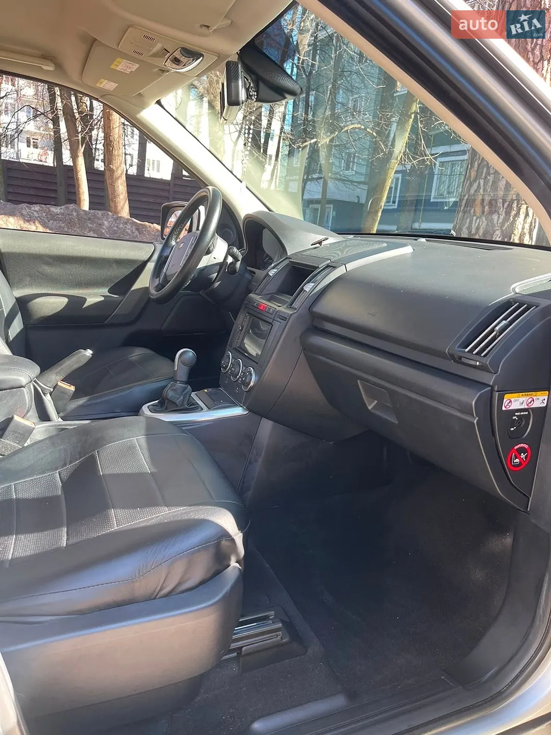 2010 Land Rover Freelander - мініатюра 21