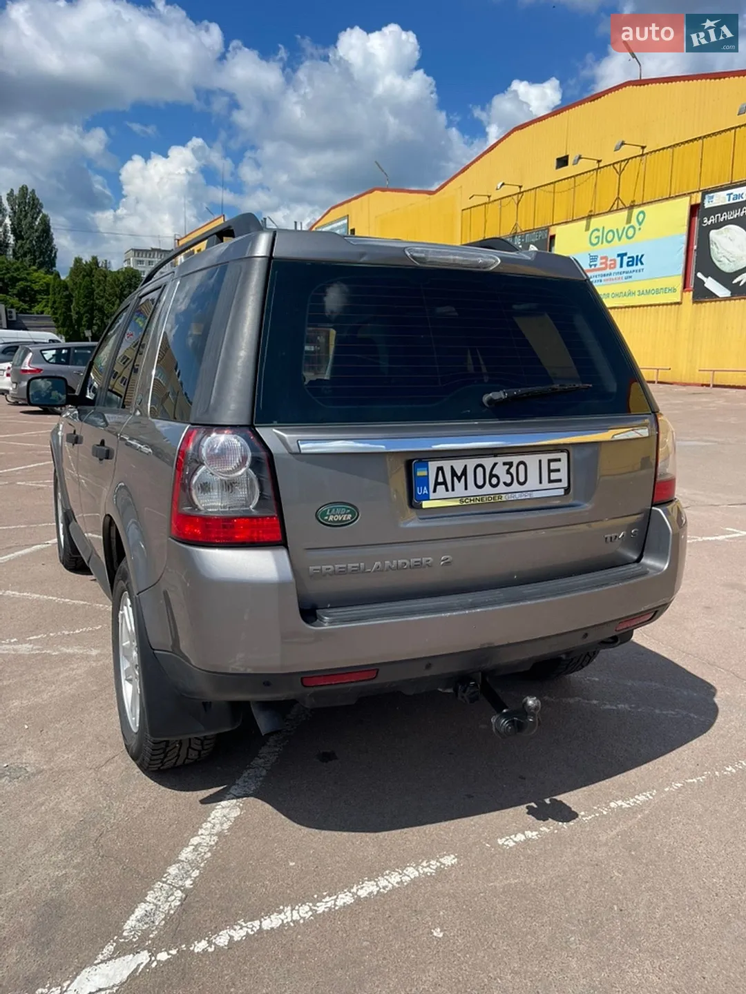 2010 Land Rover Freelander - мініатюра 3
