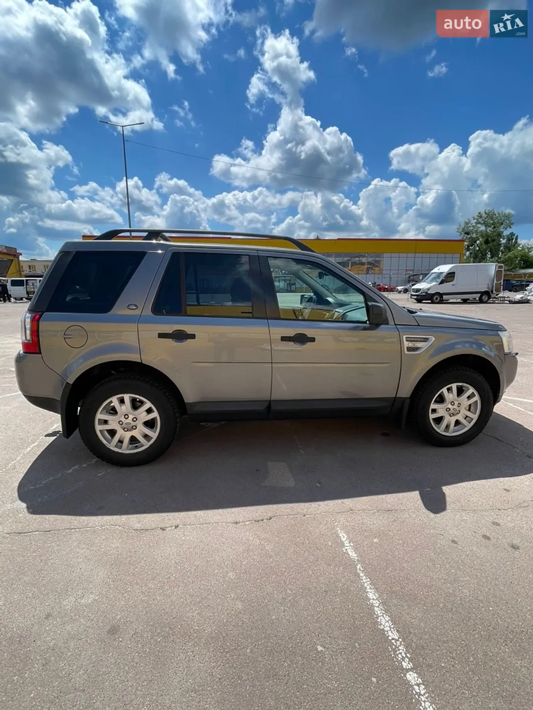 2010 Land Rover Freelander - мініатюра 6
