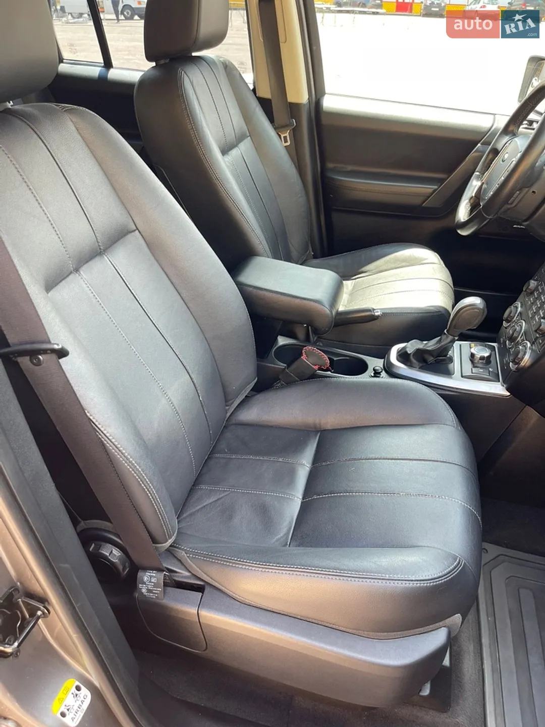 2010 Land Rover Freelander - мініатюра 9
