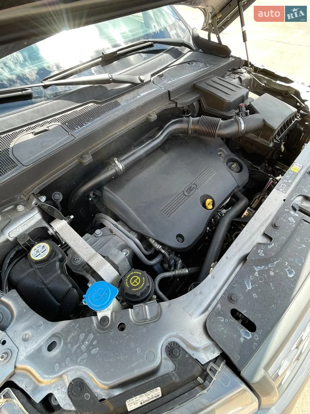 2010 Land Rover Freelander - мініатюра 21