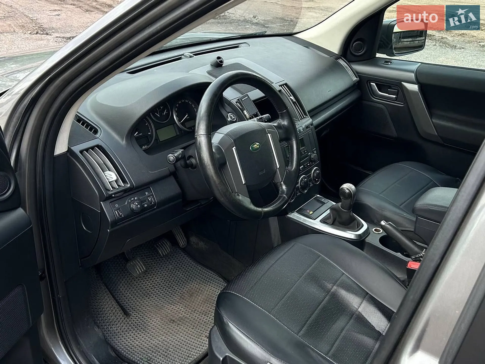 2010 Land Rover Freelander - мініатюра 4