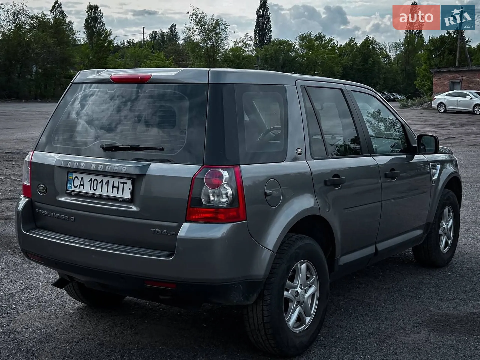 2010 Land Rover Freelander - мініатюра 5