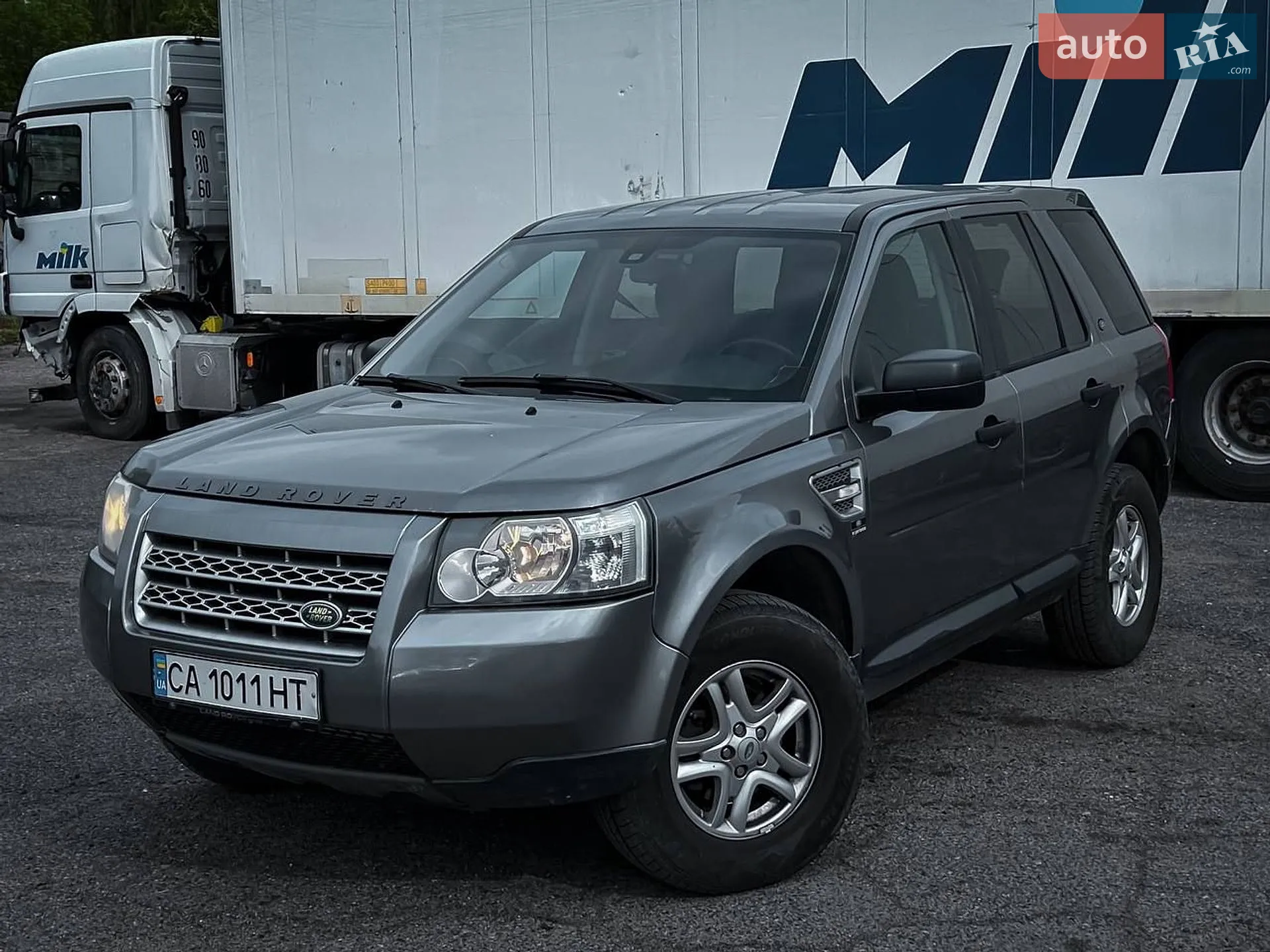 2010 Land Rover Freelander - мініатюра 19