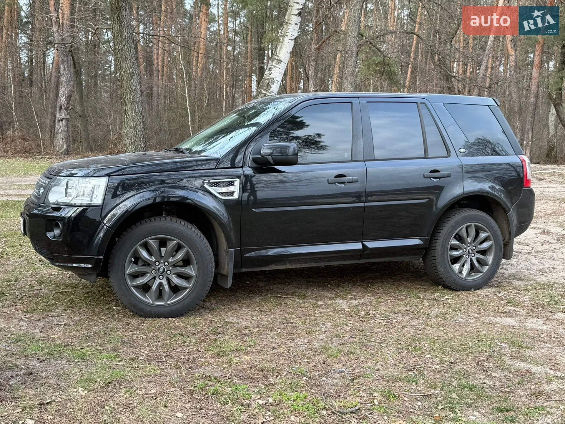 2012 Land Rover Freelander - мініатюра 5
