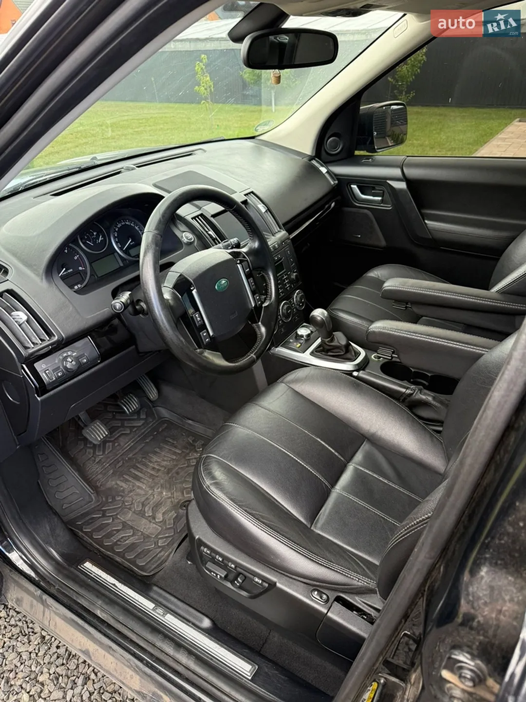 2012 Land Rover Freelander - мініатюра 11