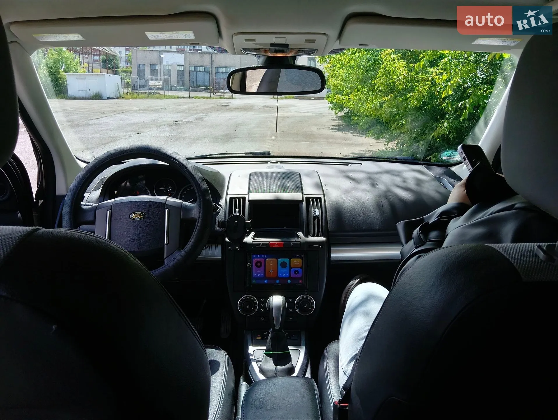 2010 Land Rover Freelander - мініатюра 9