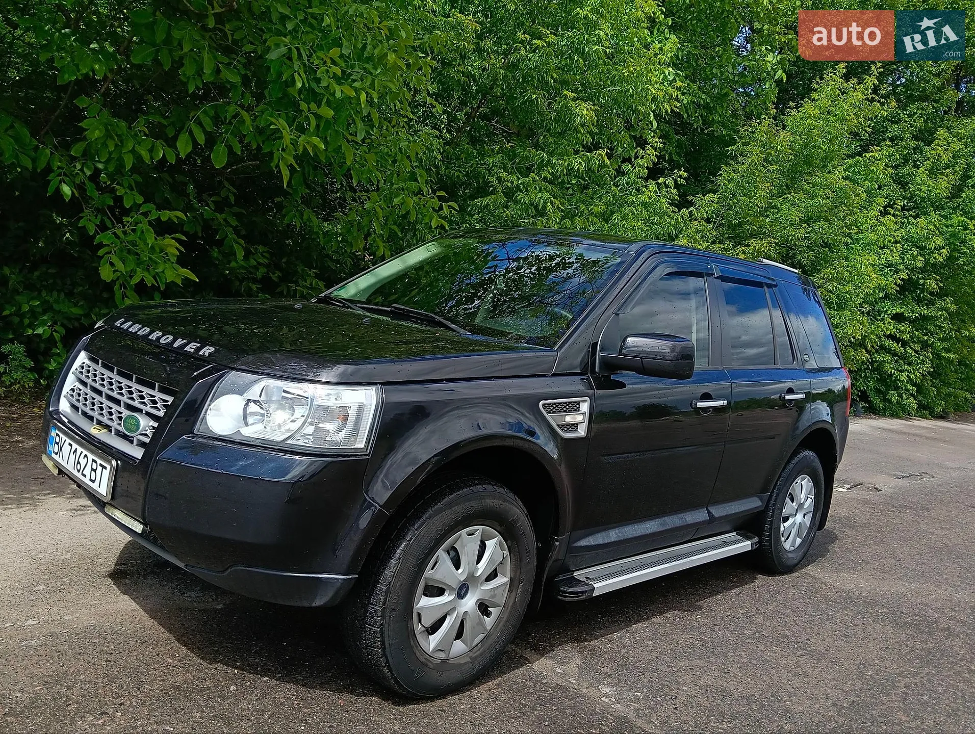 2010 Land Rover Freelander - мініатюра 2