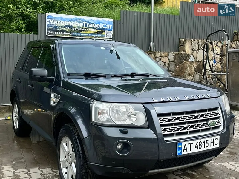 Land Rover Freelander 2008 VIN SALFA24C68H074472 фото оголошення 22 з 47