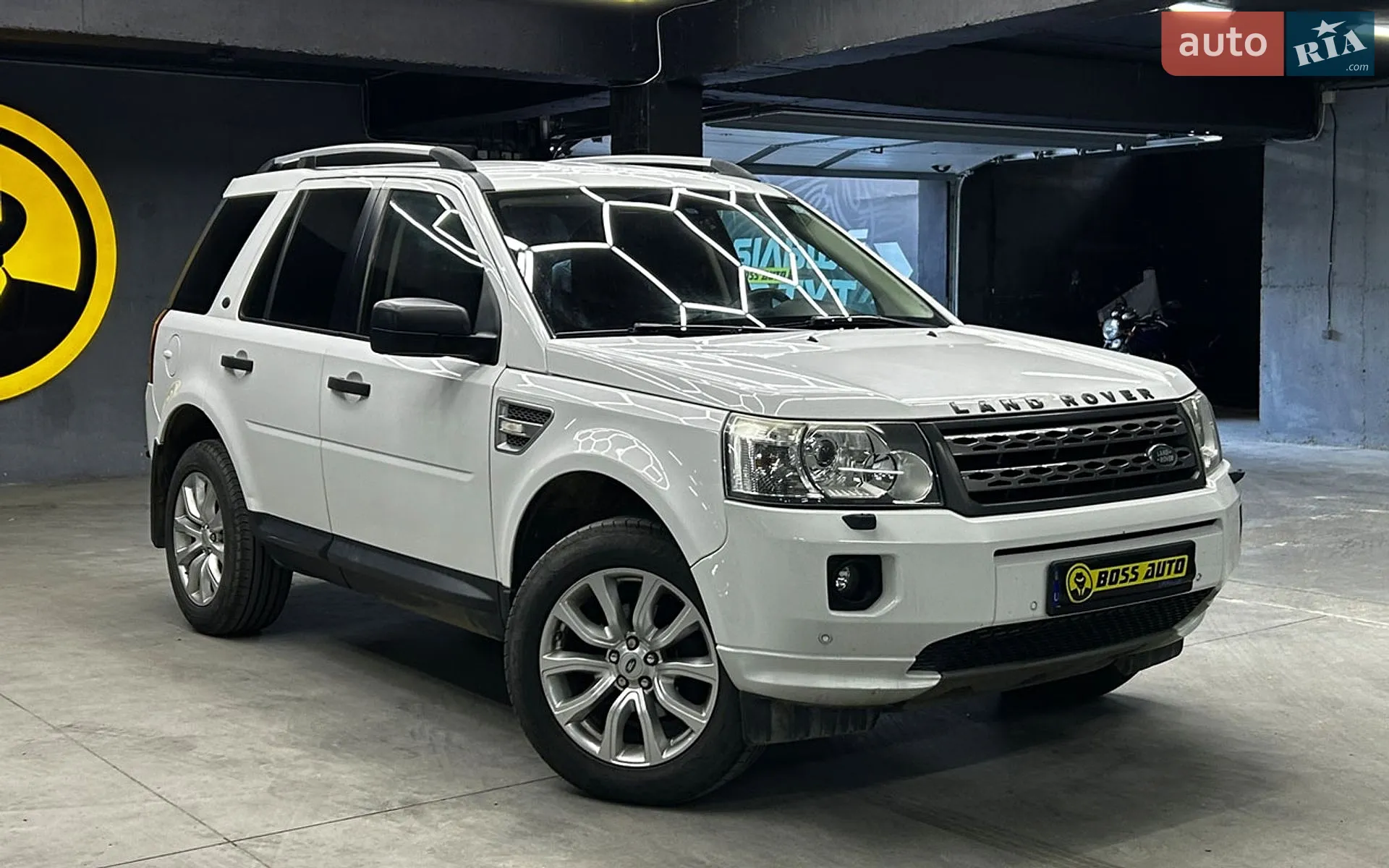 2010 Land Rover Freelander - фото 1