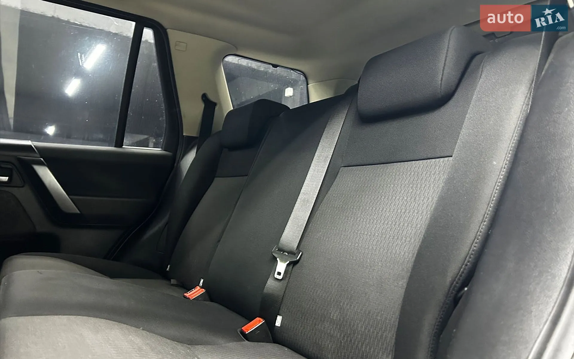 2010 Land Rover Freelander - мініатюра 21
