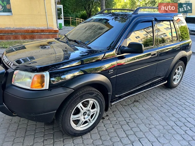 Land Rover Freelander 1999 VIN SALLNAAA8XA669332 фото оголошення 30 з 52