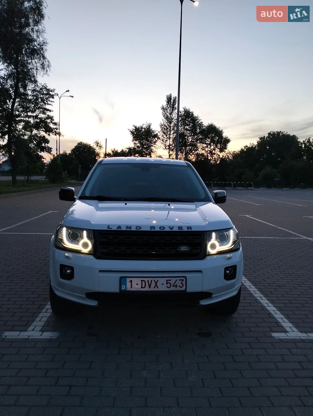2014 Land Rover Freelander - мініатюра 2