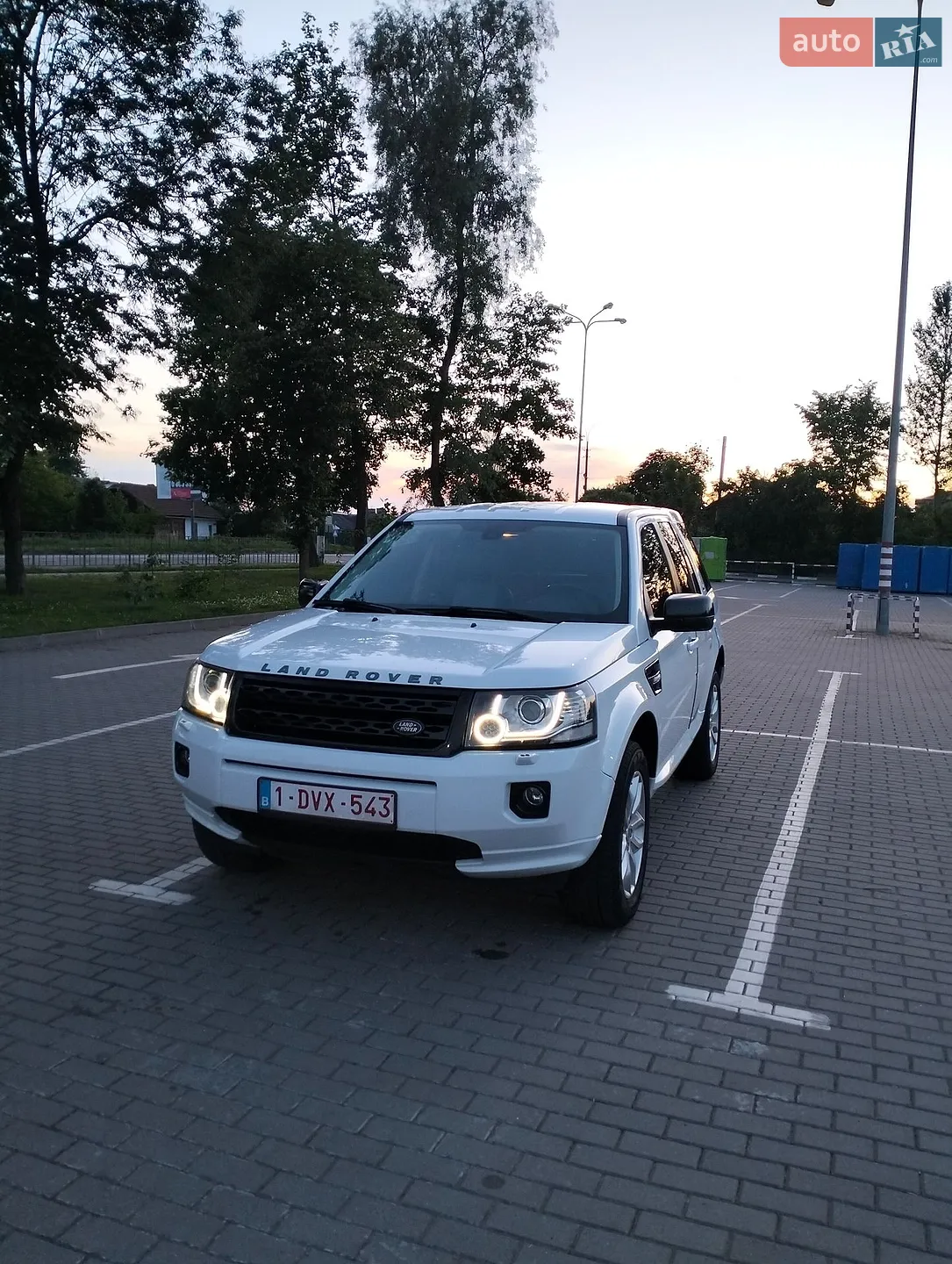 2014 Land Rover Freelander - мініатюра 3