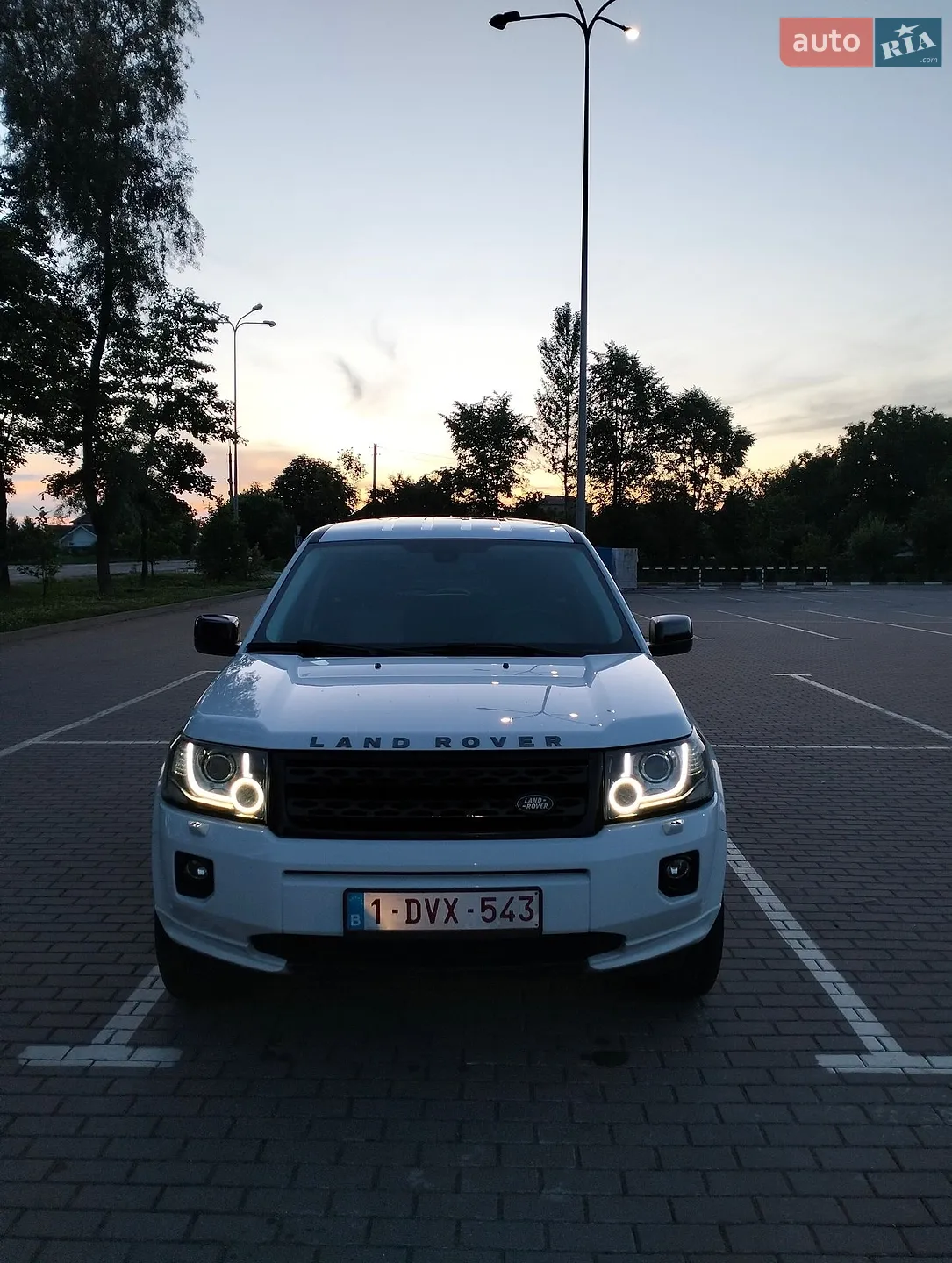 2014 Land Rover Freelander - мініатюра 14