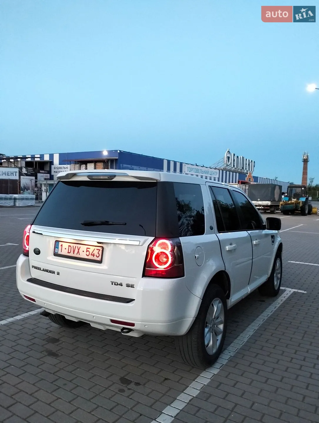2014 Land Rover Freelander - мініатюра 27