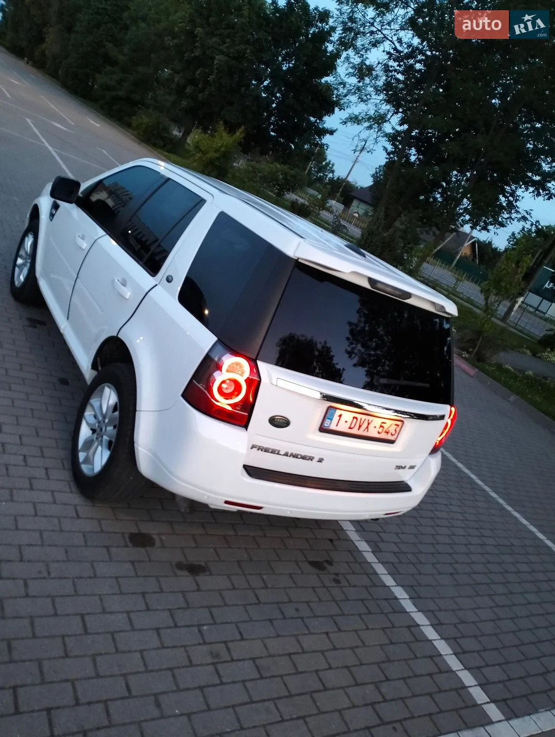 2014 Land Rover Freelander - мініатюра 35