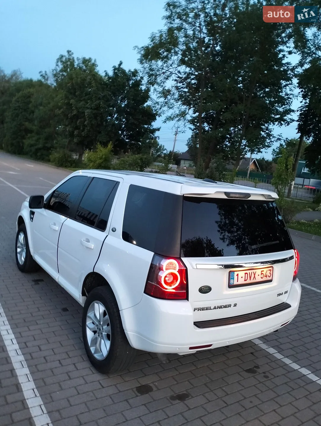 2014 Land Rover Freelander - мініатюра 36