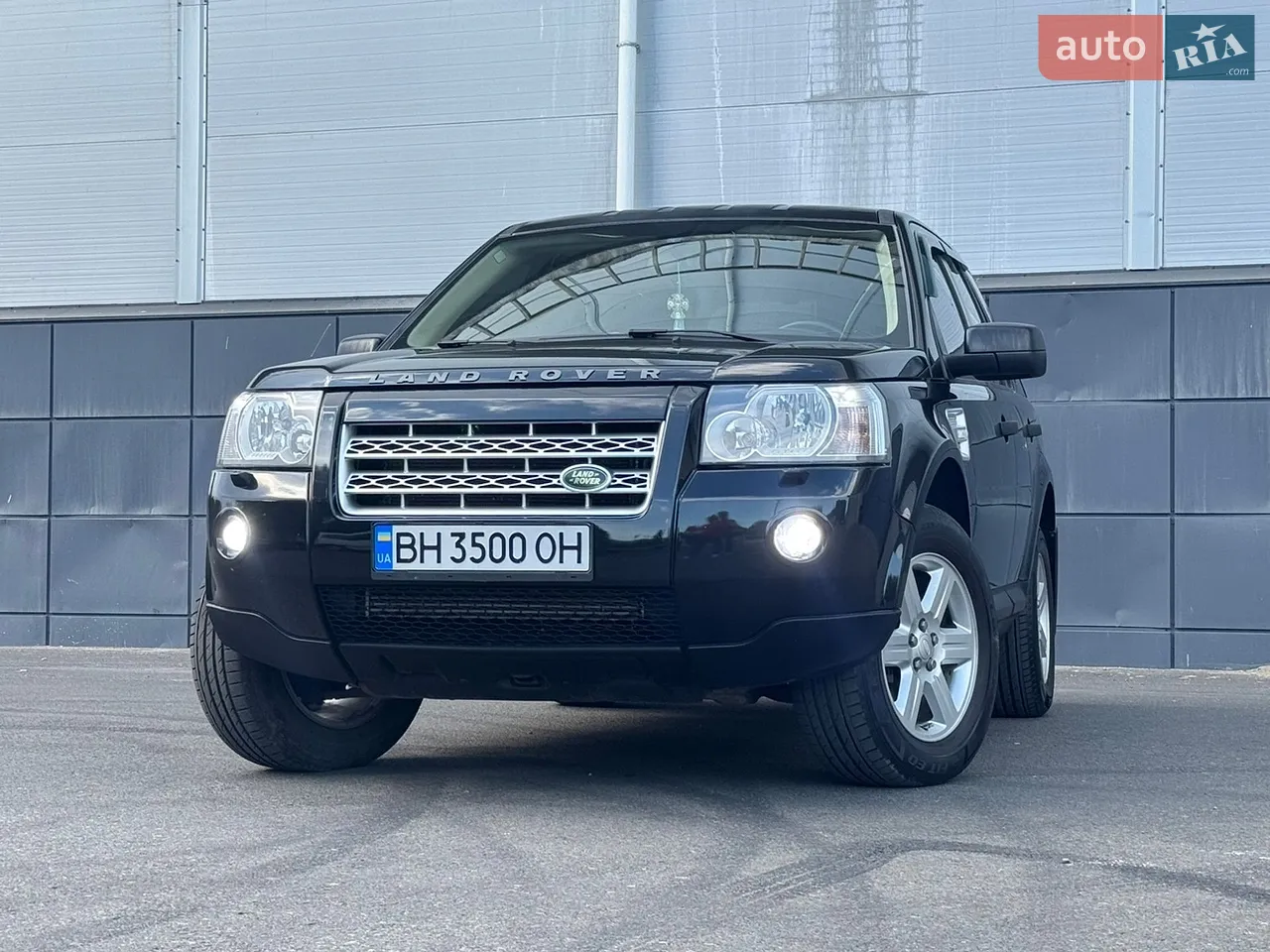 2010 Land Rover Freelander - мініатюра 10