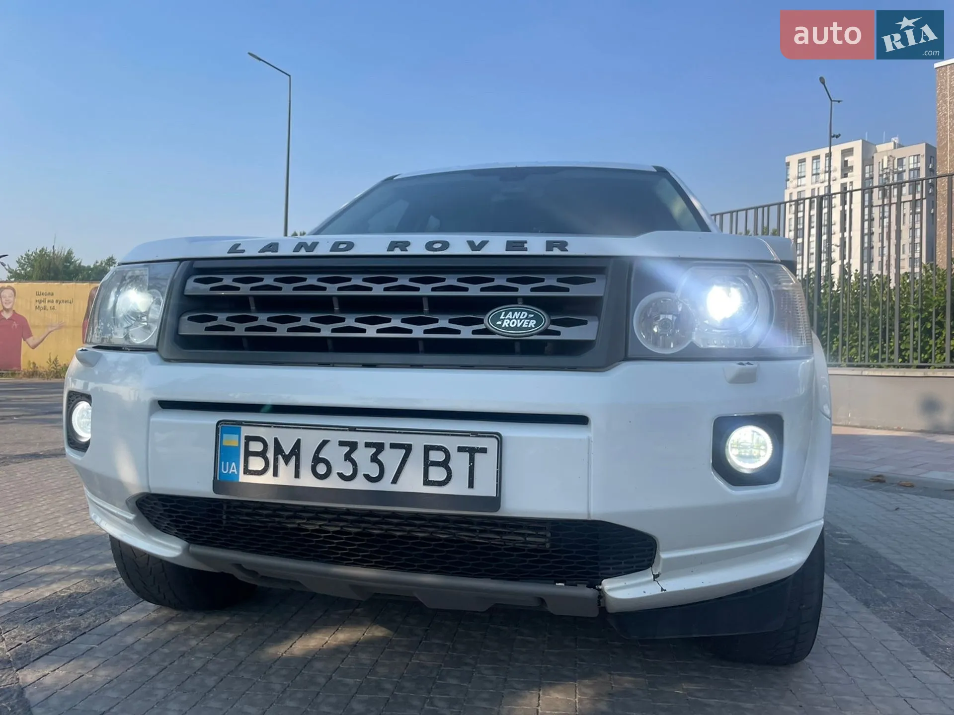 2011 Land Rover Freelander - мініатюра 2