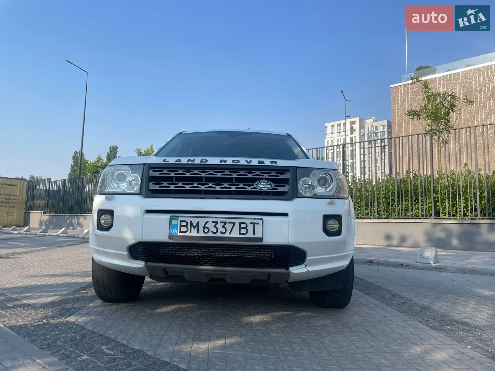 2011 Land Rover Freelander - мініатюра 3