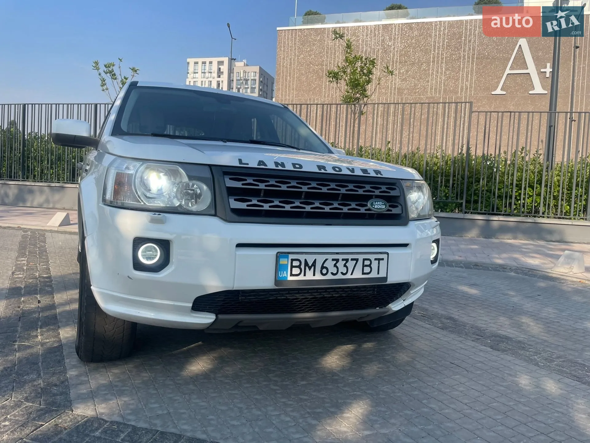 2011 Land Rover Freelander - мініатюра 4