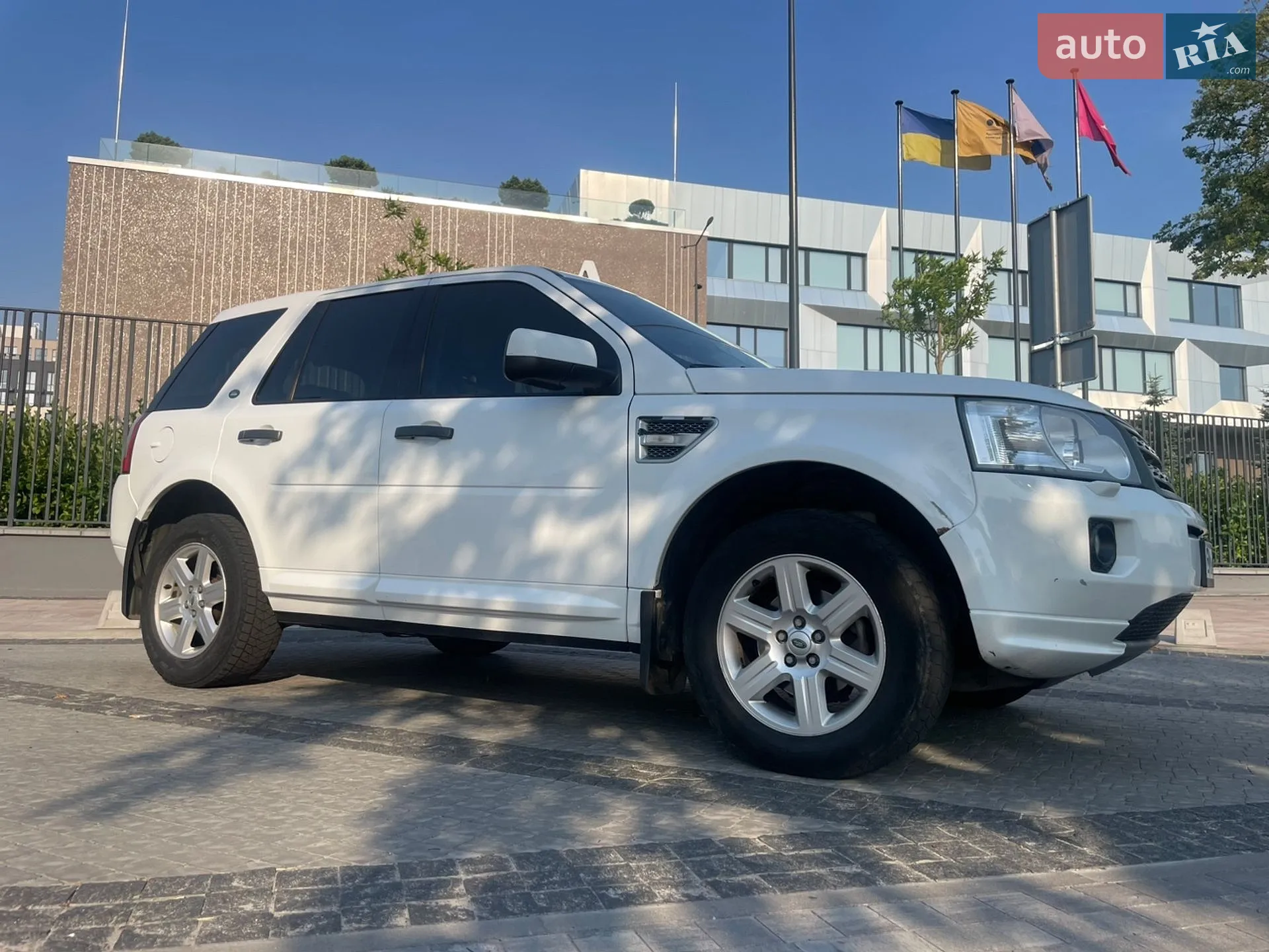 2011 Land Rover Freelander - мініатюра 6