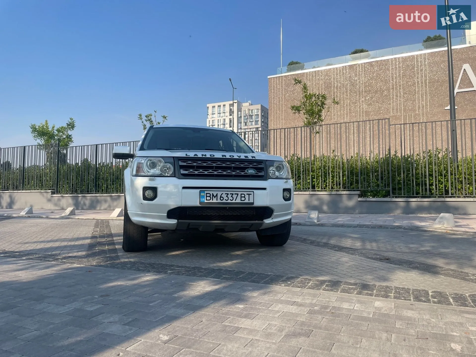 2011 Land Rover Freelander - мініатюра 5