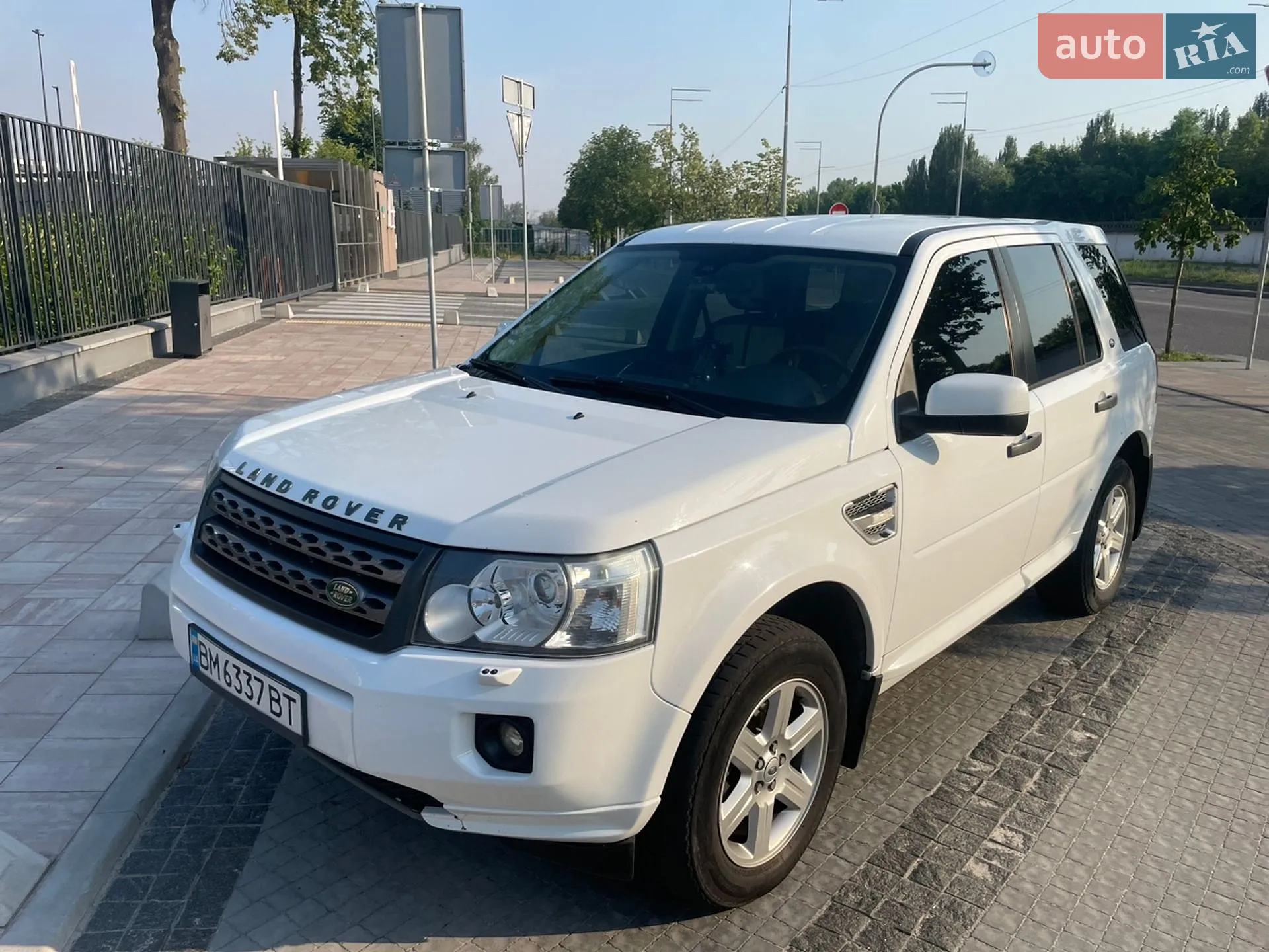 2011 Land Rover Freelander - мініатюра 7