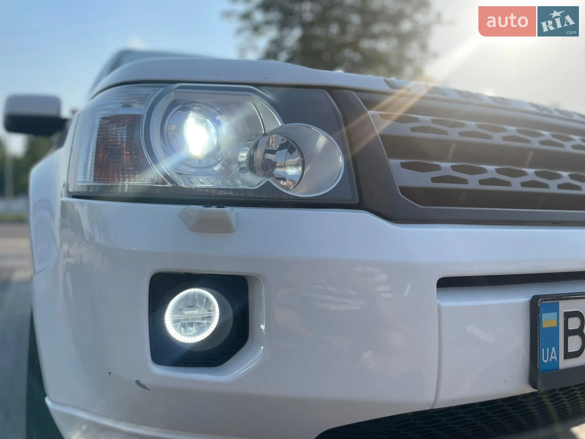 2011 Land Rover Freelander - мініатюра 30