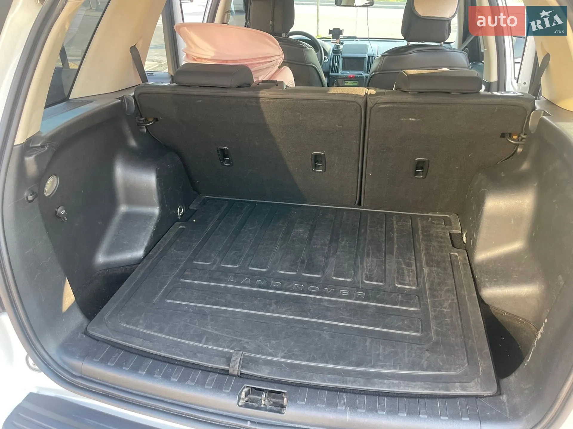 2011 Land Rover Freelander - мініатюра 26