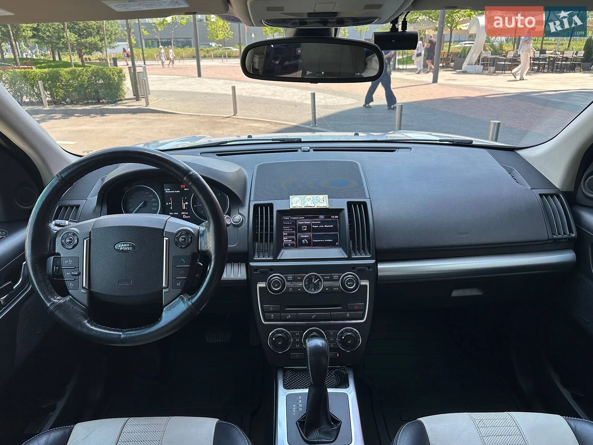 2013 Land Rover Freelander - мініатюра 12