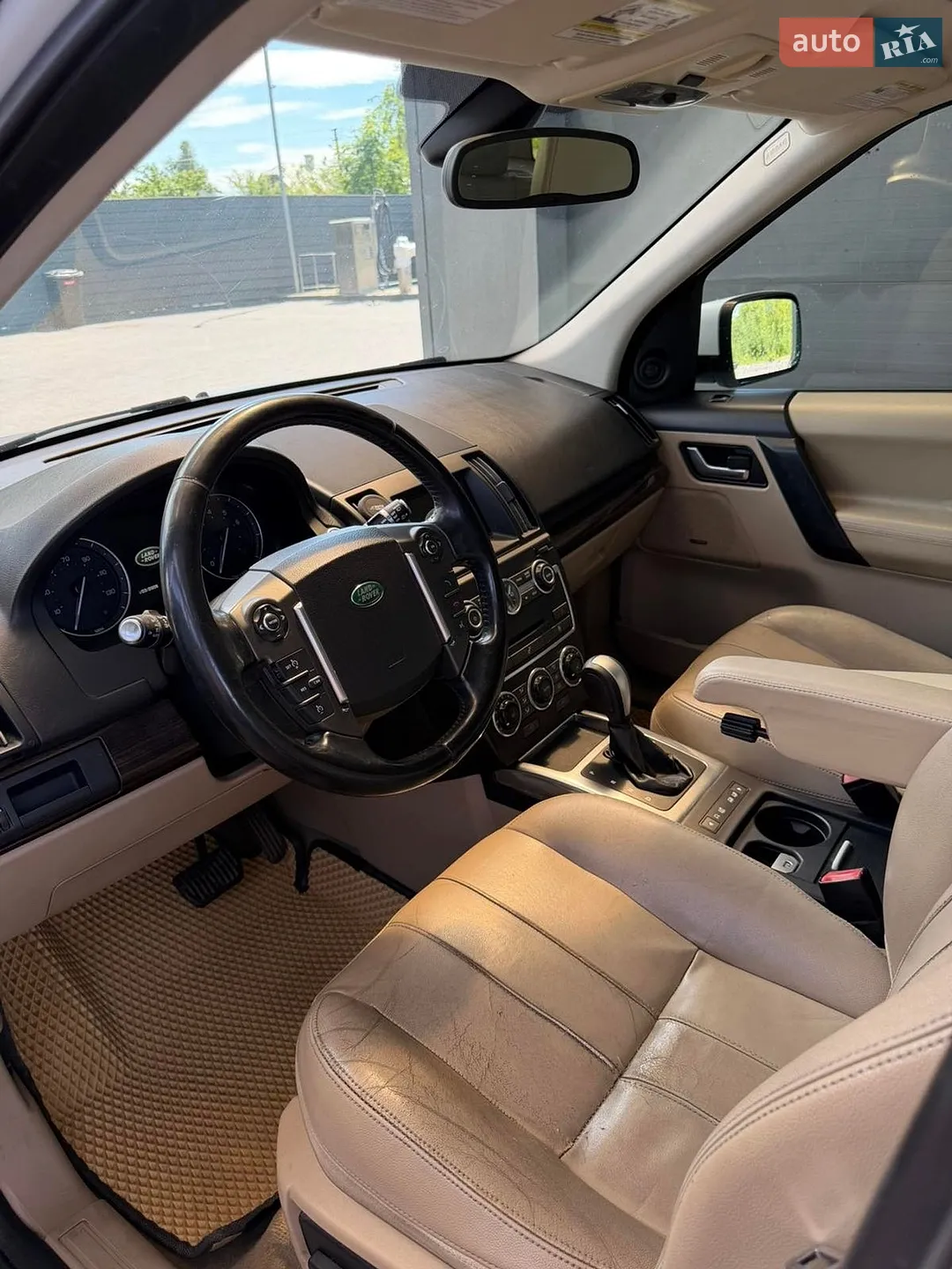 2013 Land Rover Freelander - мініатюра 5