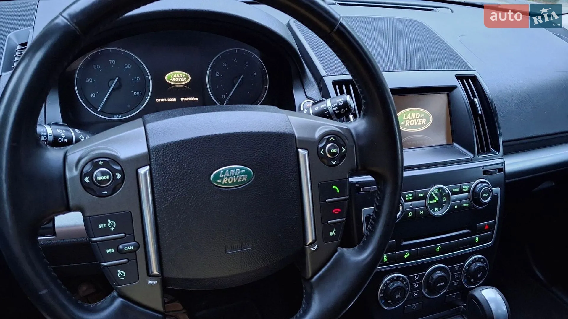 2012 Land Rover Freelander - мініатюра 34