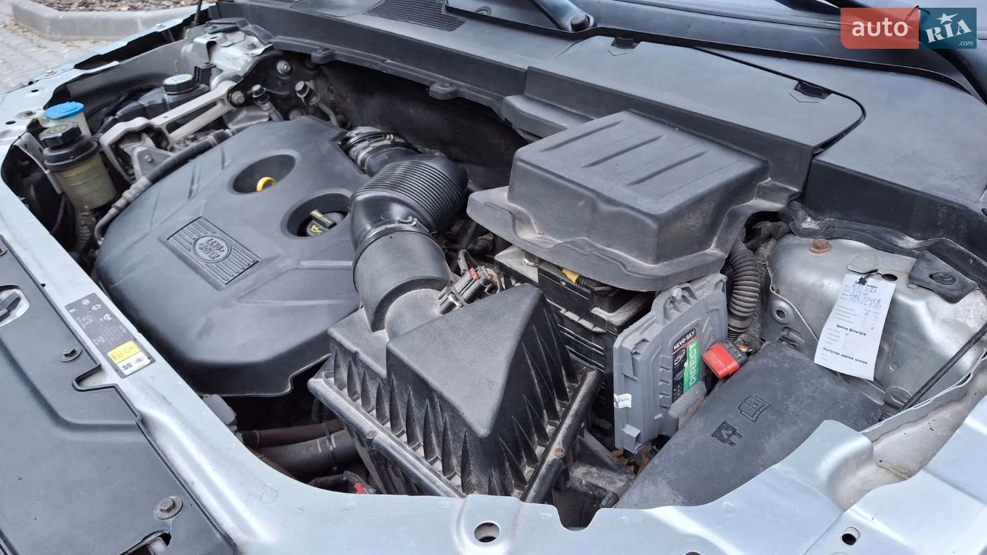 2012 Land Rover Freelander - мініатюра 39
