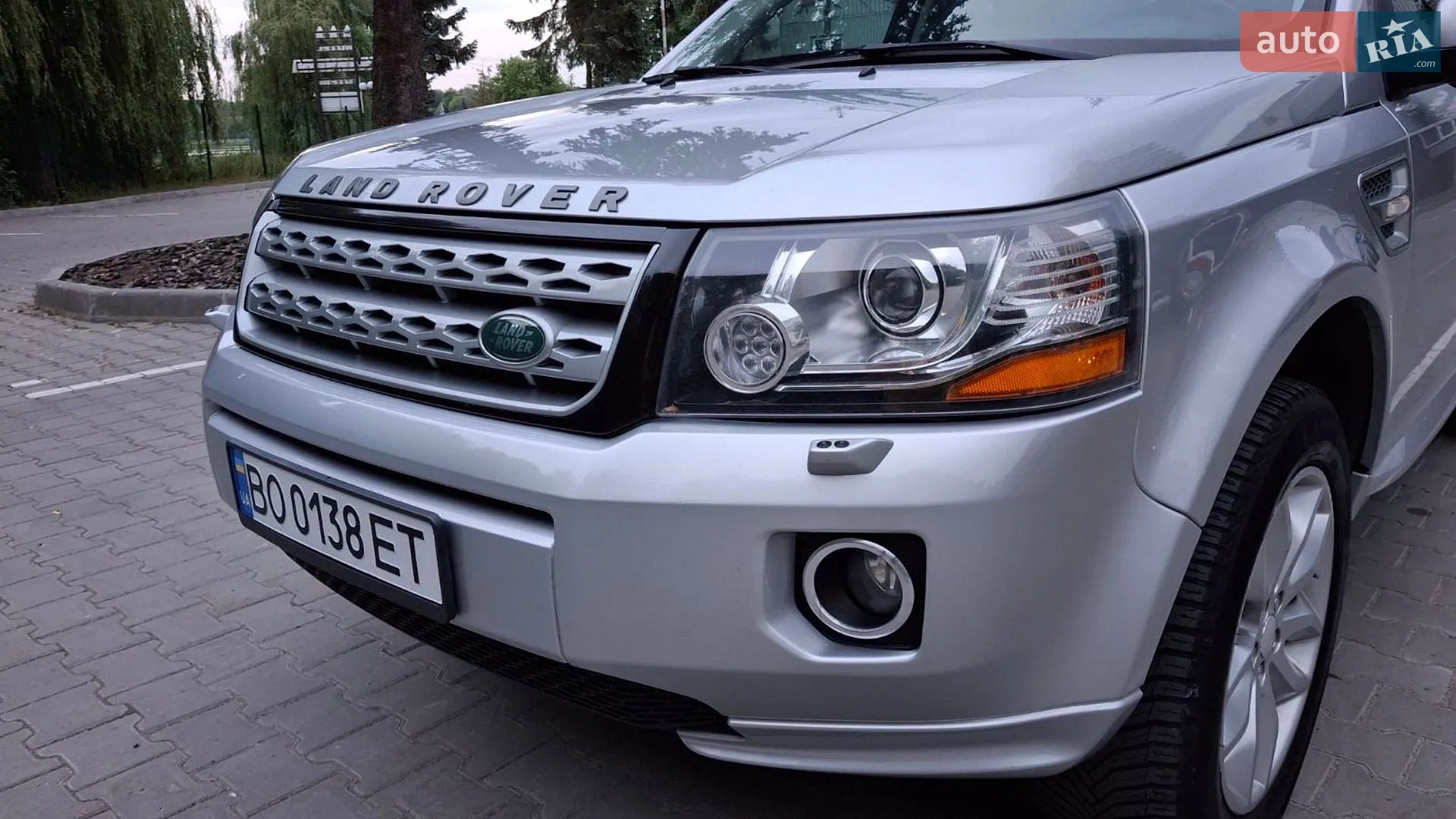 2012 Land Rover Freelander - мініатюра 44