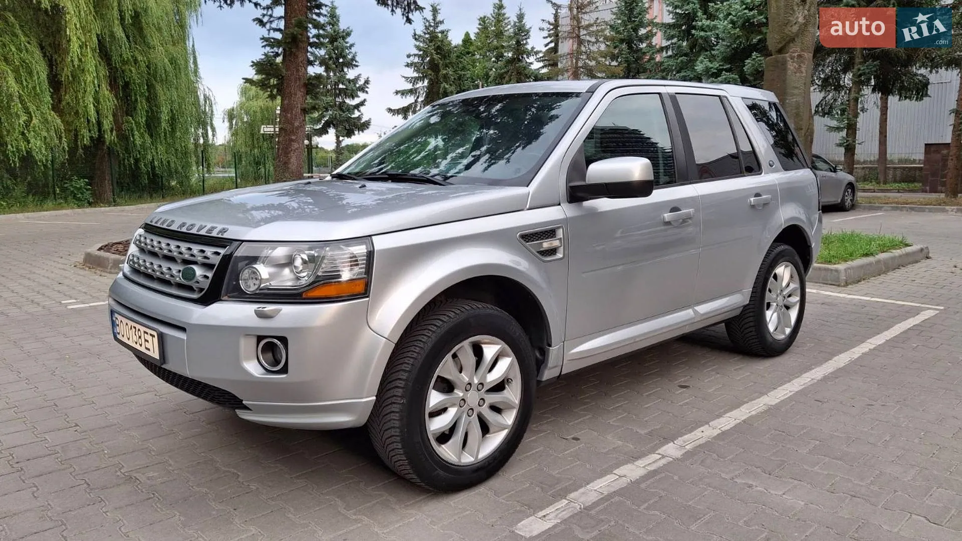 2012 Land Rover Freelander - мініатюра 49