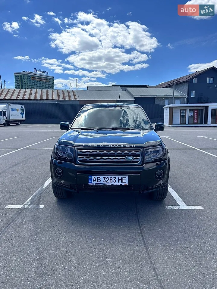 2011 Land Rover Freelander - мініатюра 43