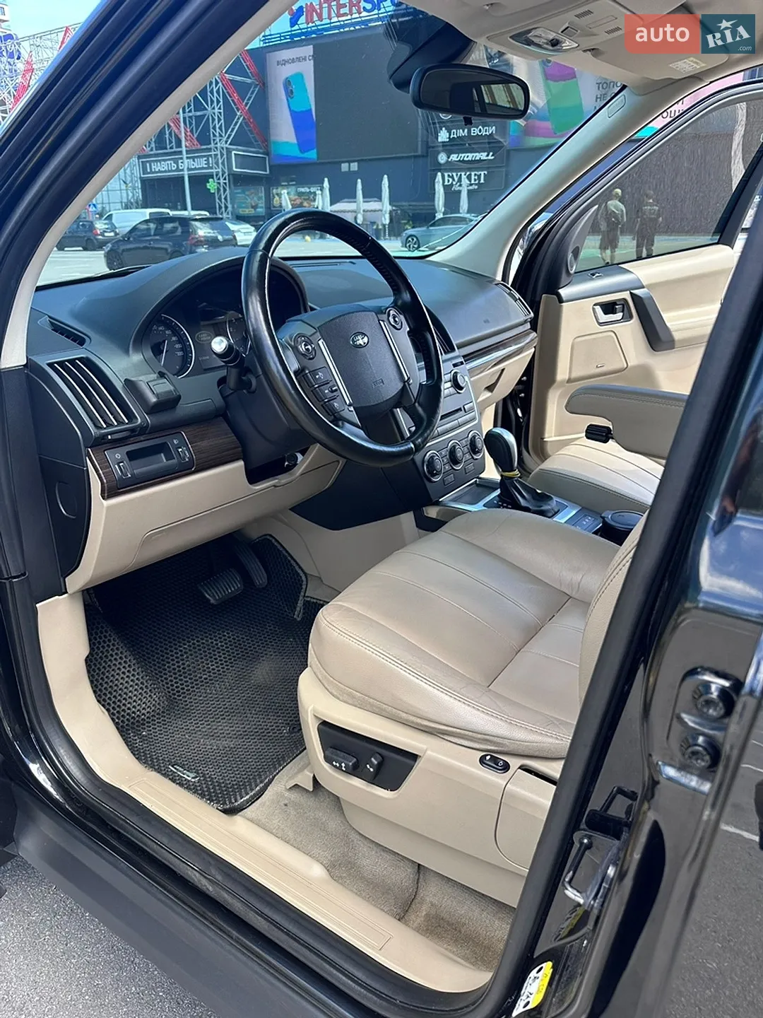 2012 Land Rover Freelander - мініатюра 5