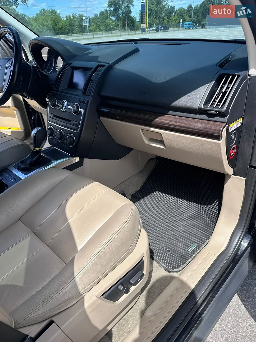 2012 Land Rover Freelander - мініатюра 7