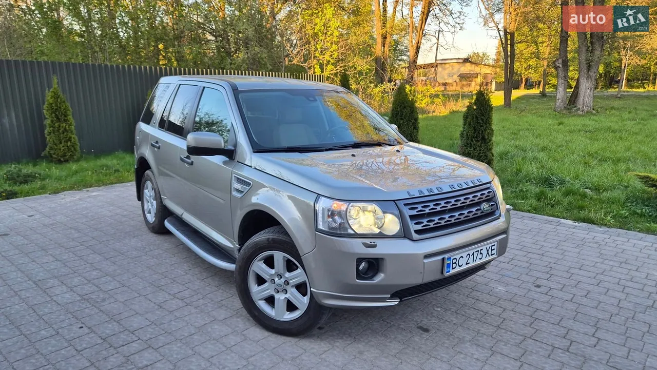 2011 Land Rover Freelander - мініатюра 34
