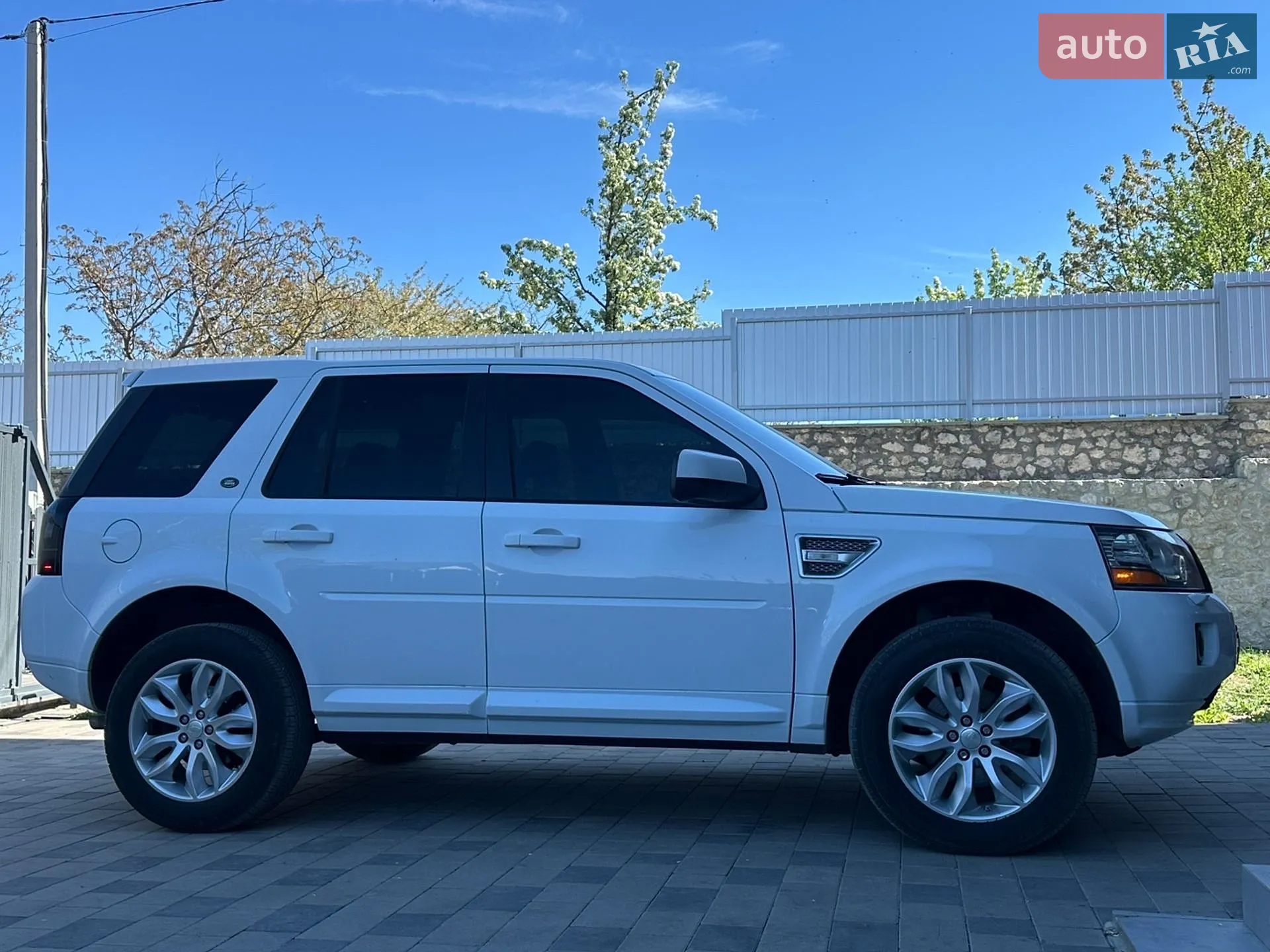 2014 Land Rover Freelander - мініатюра 5