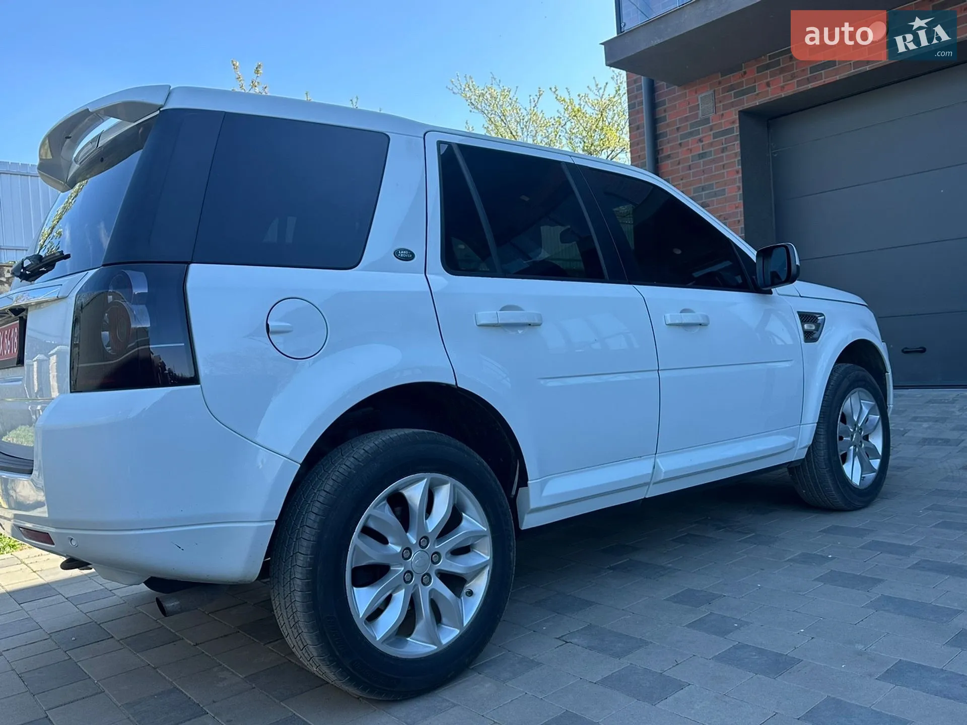 2014 Land Rover Freelander - мініатюра 11