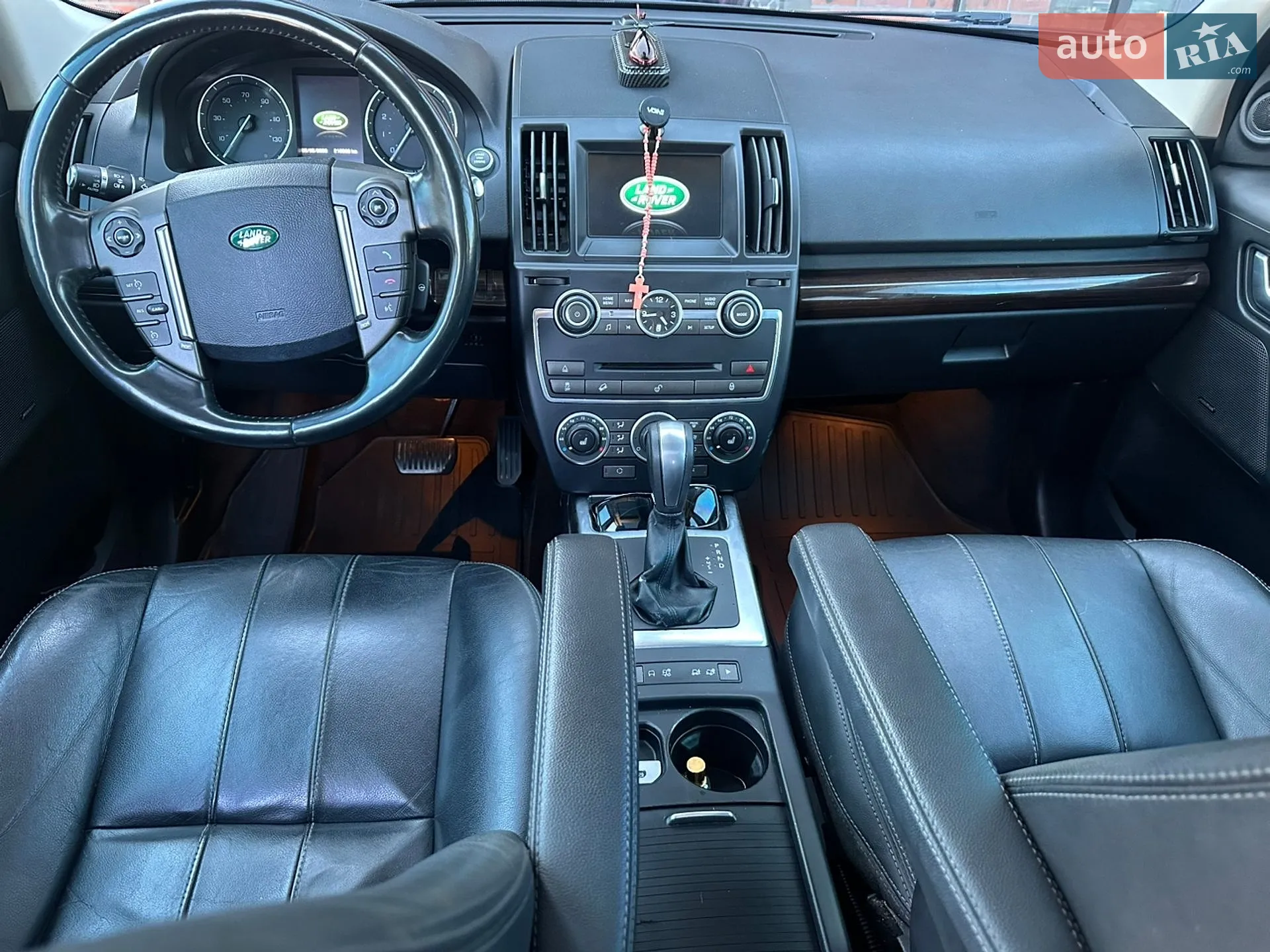2014 Land Rover Freelander - мініатюра 30