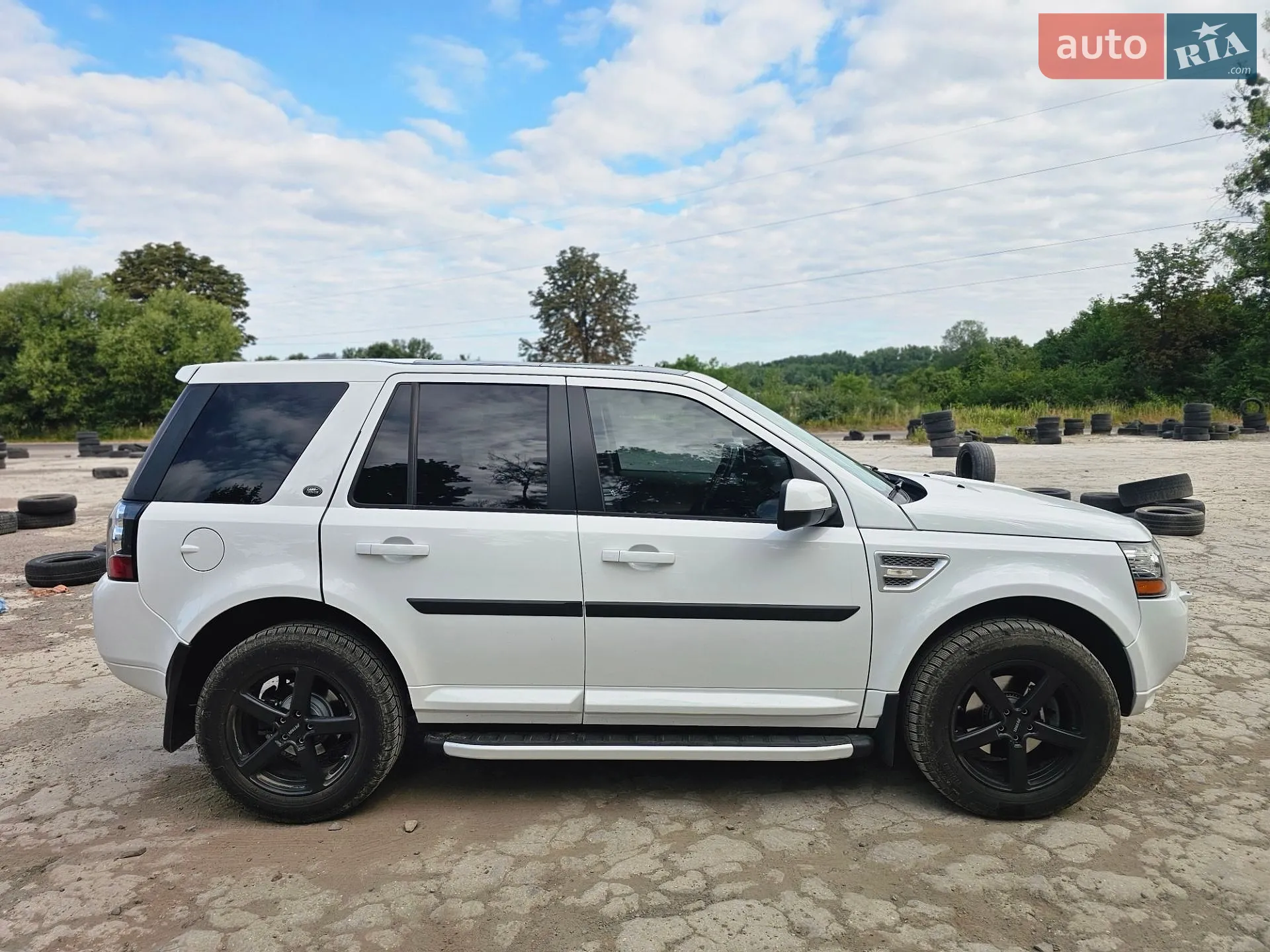 2013 Land Rover Freelander - мініатюра 6